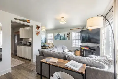 Image de New! ! Boise Base Camp: 4bd, Arcade, Gym, Dog-Friendly, Near Bsu & Downtown