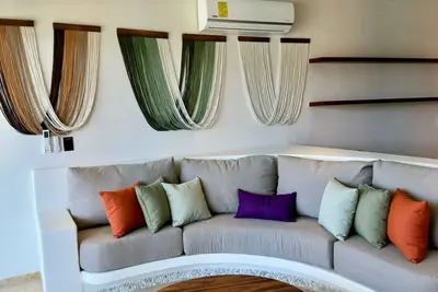 Image de Ocean view villa zielo sol 102, la ropa