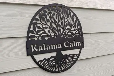 Image de \"Kalama Calm\" - new, tranquil 2-bedroom house in vibrant Kalama, Washington