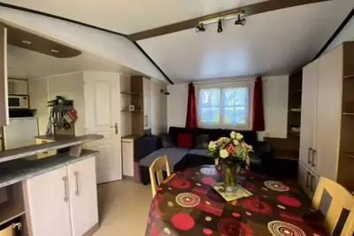 Image de Mobil home Eden Atlantique 3 Pièces 4 Personnes