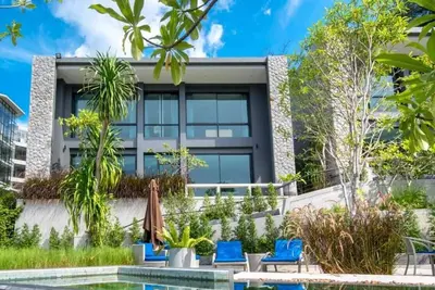 Private Villa in Natural Resort | Kamala Beach