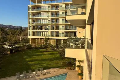 Image de Charming 2-bedroom apartment with Ac in awesome ZanTamaR