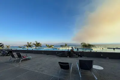 Image de Oceanfront 2-bedroom apartment in ZanTamaR
