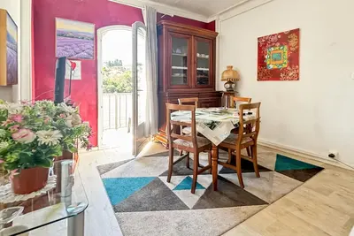 Image de Appartement familial 3 chambres proche centre Cannes