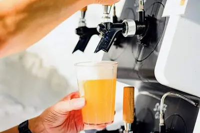 Image de Allyoucandrink craft beer Bbq course plan Ca / Fuefuki City Yamanashi