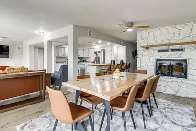 Image de Patio + Golf Course Views: Monkey Island Escape!