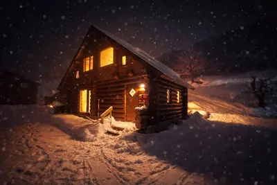 Image de 55m from the station | Private rental | Projector  / Abuta District Hokkaidō