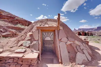 Image de Remote Base Camp: Disc Golf, Hike, Atv & Views