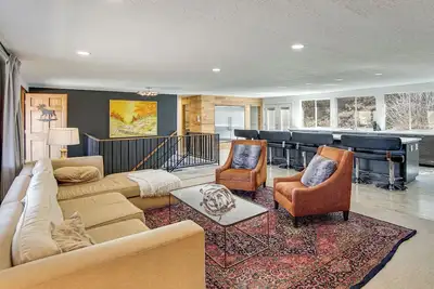 Image de Quiet Foothills Retreat w/ Spacious Yard in Beaver