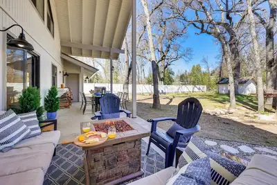 Image de Creekside Nature Retreat Near Yosemite Nat’l Park!