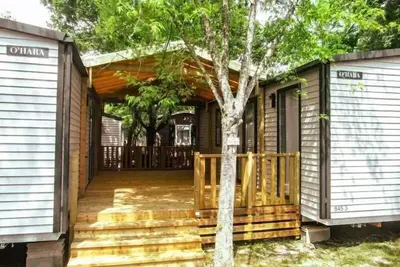 Image de Mobil home Tribu 5 pièces 12 personnes