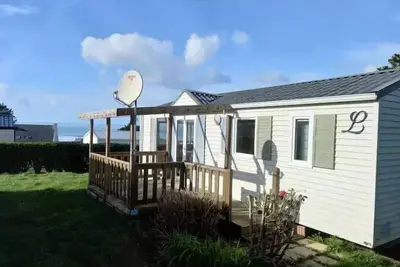 Image de Mobil home Maldives 3 pièces 4/6 personnes Télévision