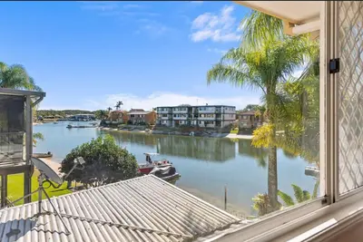 Image de Appartement familial de 2 chambres avec balcon