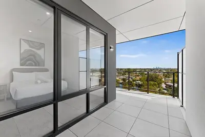 Image de Appartement neuf avec parking privé