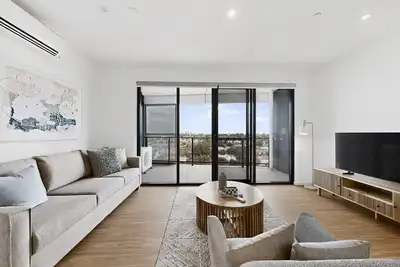 Image de Appartement neuf à proximité des commerces et des parcs