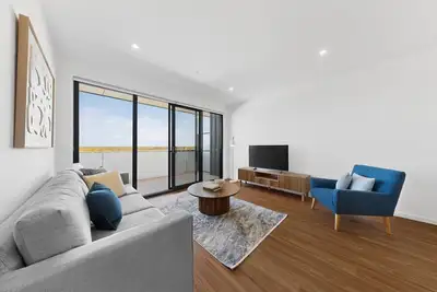 Image de Appartement neuf et élégant à Cannington avec parking