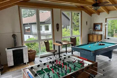 Image de Susi's Ferienhaus - Holiday apartment 2 - Apartment 2