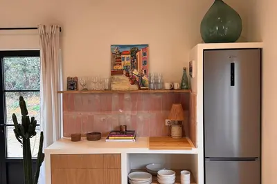 Image de Adorable 1-bedroom villa walking distance to Valbonne