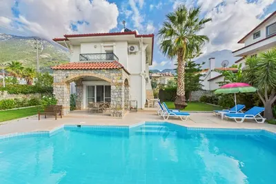 Image de Sun Villa 4 wiıth it's own private pool