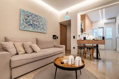 Image de Appartement « The Apex Boutique B2 » avec Balcon, Wi-Fi et Climatisation