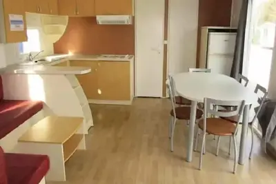 Image de Mobil home Louisiane Flores 3 pièces 4 personnes