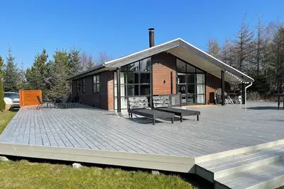 Image de Lovely bright homely holiday house close to the sea and woods.