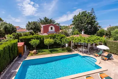 Image de Tolo villa 3 chambres, Cala'n blanes