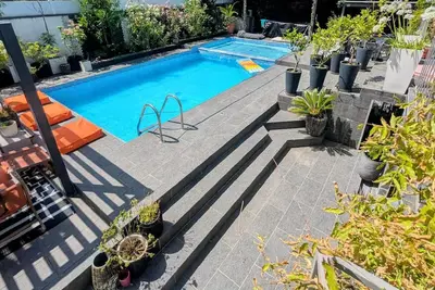 Image de Spacious 4-bedroom villa in beautiful Anglet with Ac