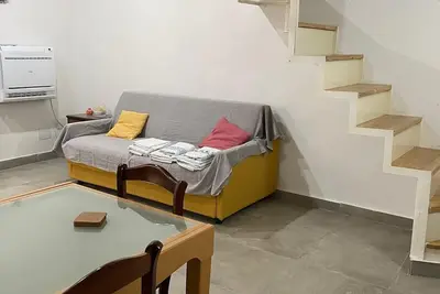 The hearth of Sanità District