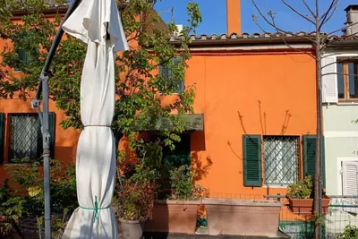 Image de S360 - Sirolo, townhouse with patio