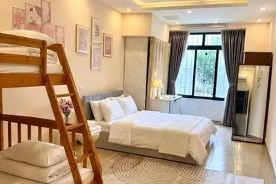 Image de Aesthetic & Cozy Home - Your Artistic Escape in center Hanoi Old Quarter