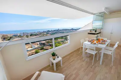 Image de Spectacular apartment for 6 with sea views