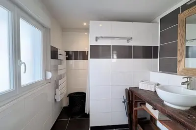 Image de Charmante maison avec extérieur – 4 personnes – proche mer et centre