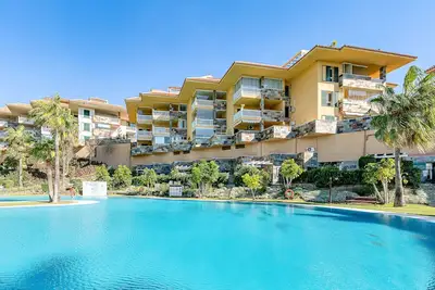 Spacious apartment in El Higueron