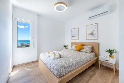 Image de Renovated apartment with beautiful views in Iris