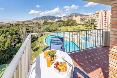 Image de Apartment with sea view Jupiter
