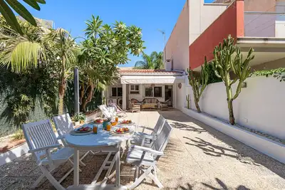 Image de Playamar House 5 Min From The Beach