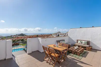 Image de Penthouse with solarium and panoramic views