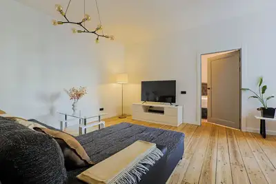 Image de A Relaxed City Stay in the Heart of Riga