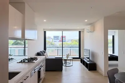 Image de Resort Living at M-City, 2br 2ba w Parking&Balcony