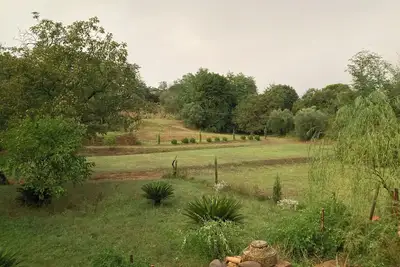 Image de Medieval tower from the 13th century. Cozy accommodation surrounded by nature