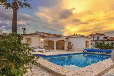 Image de Villa Dos Palmeras by Abahana Villas