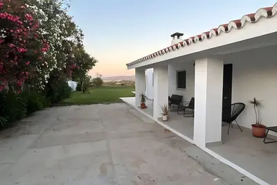 Image de Villa Marismas - Barbate Plage, 5 Chambres, Jardin Privé, 10 Personnes