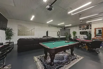 Image de Chalet le palais royal/jeux arcade/billard/spa