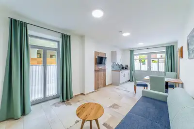 Image de Apartment with terrace \"Zauberhopfen\"