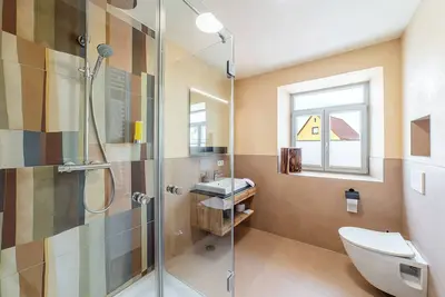 Image de Apartment with balcony \"Hopfenblicke\"