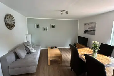 Image de Maison de vacances 'Pistenhaus' avec terrasse commune et Wi-Fi