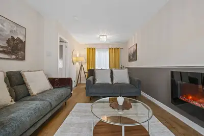 Image de Maison-Prestige-Salle de bain privée-Vue sur Jardin