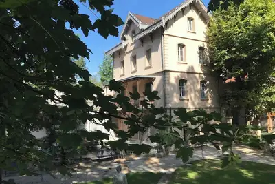 Image de Le Lac Enchanté : maison d’exception près de Lyon