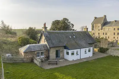 Image de Cottage-Signature-Salle de bain privée-Vue sur la campagne-Old Gamekeepers